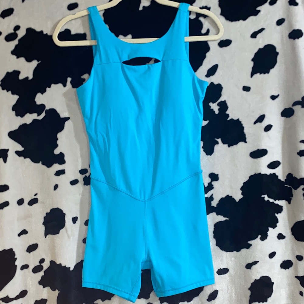 JoyLab Bright Blue women’s Bodysuit